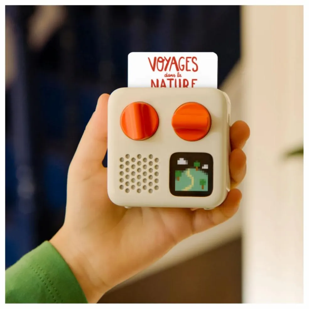 Cartes Voyages dans la nature - Pack de 6