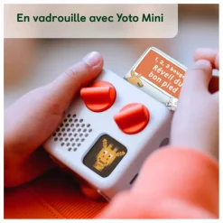 Cartes Yoto Bougez