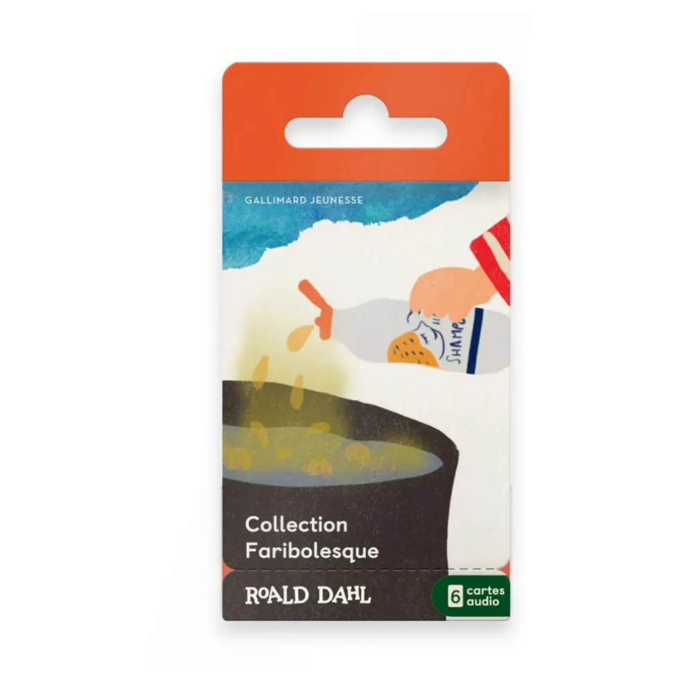 Cartes Yoto Collection Faribolesque