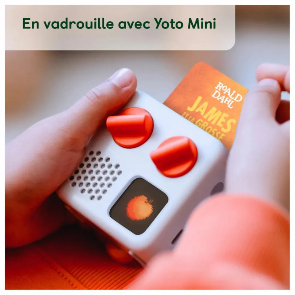 Cartes Yoto Collection Faribolesque
