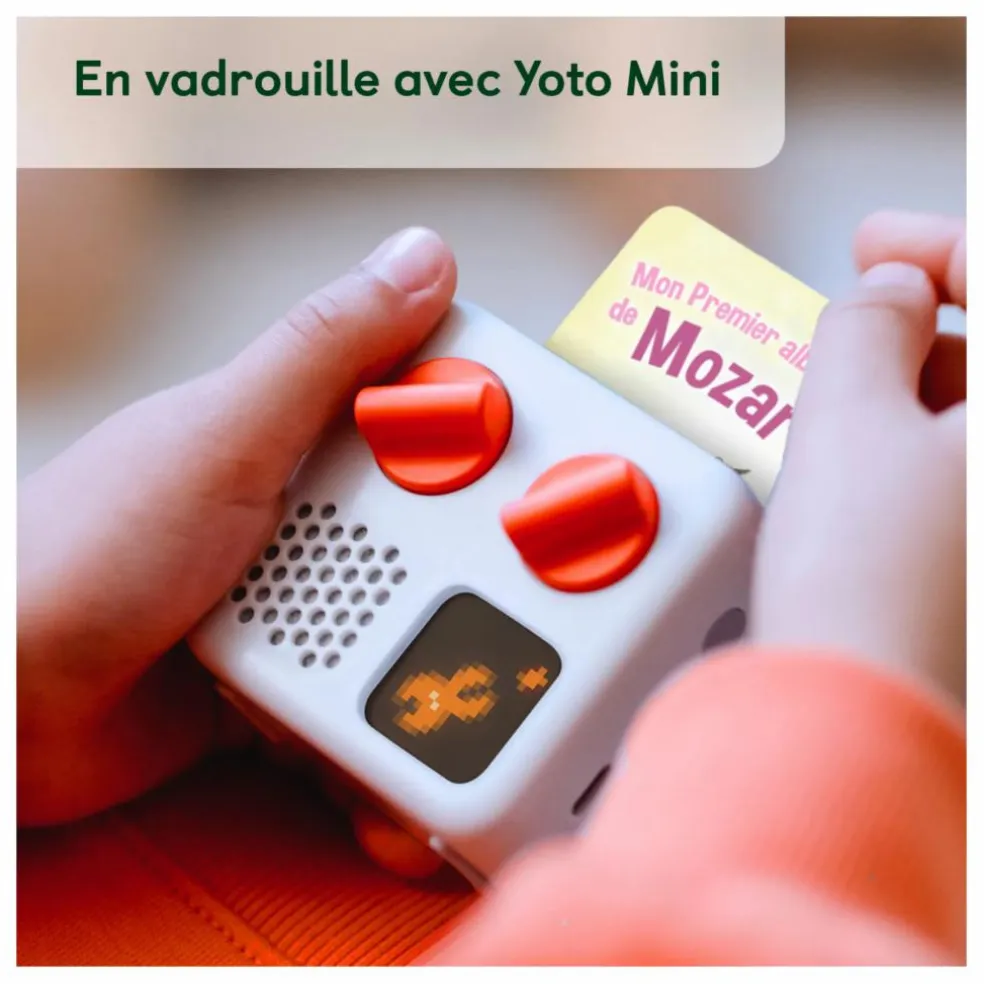 Cartes Yoto Musique Classique