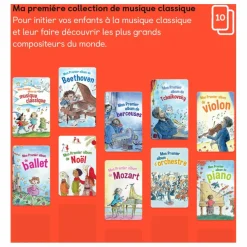 Cartes Yoto Musique Classique