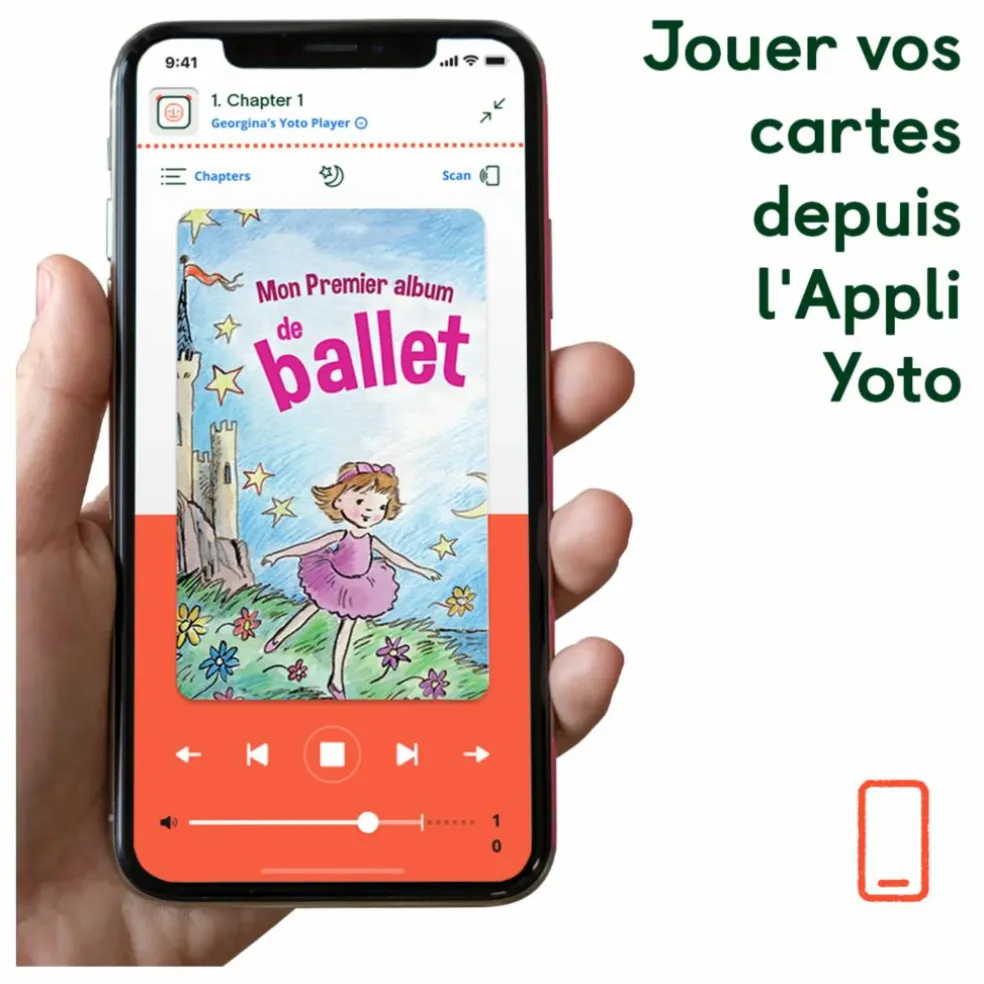 Cartes Yoto Musique Classique