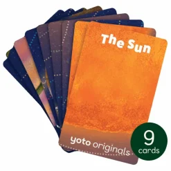 Cartes Yoto The Solar System