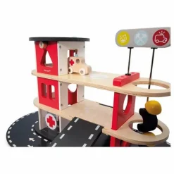 Caserne de Pompiers