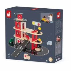 Caserne de Pompiers