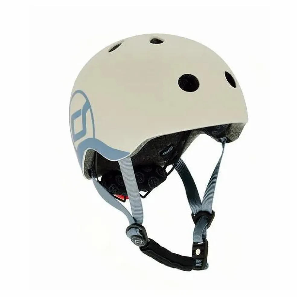 Casque | Gris clair