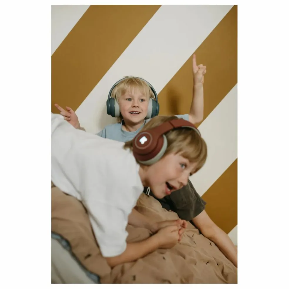 Casque audio Bluetooth | Rouge