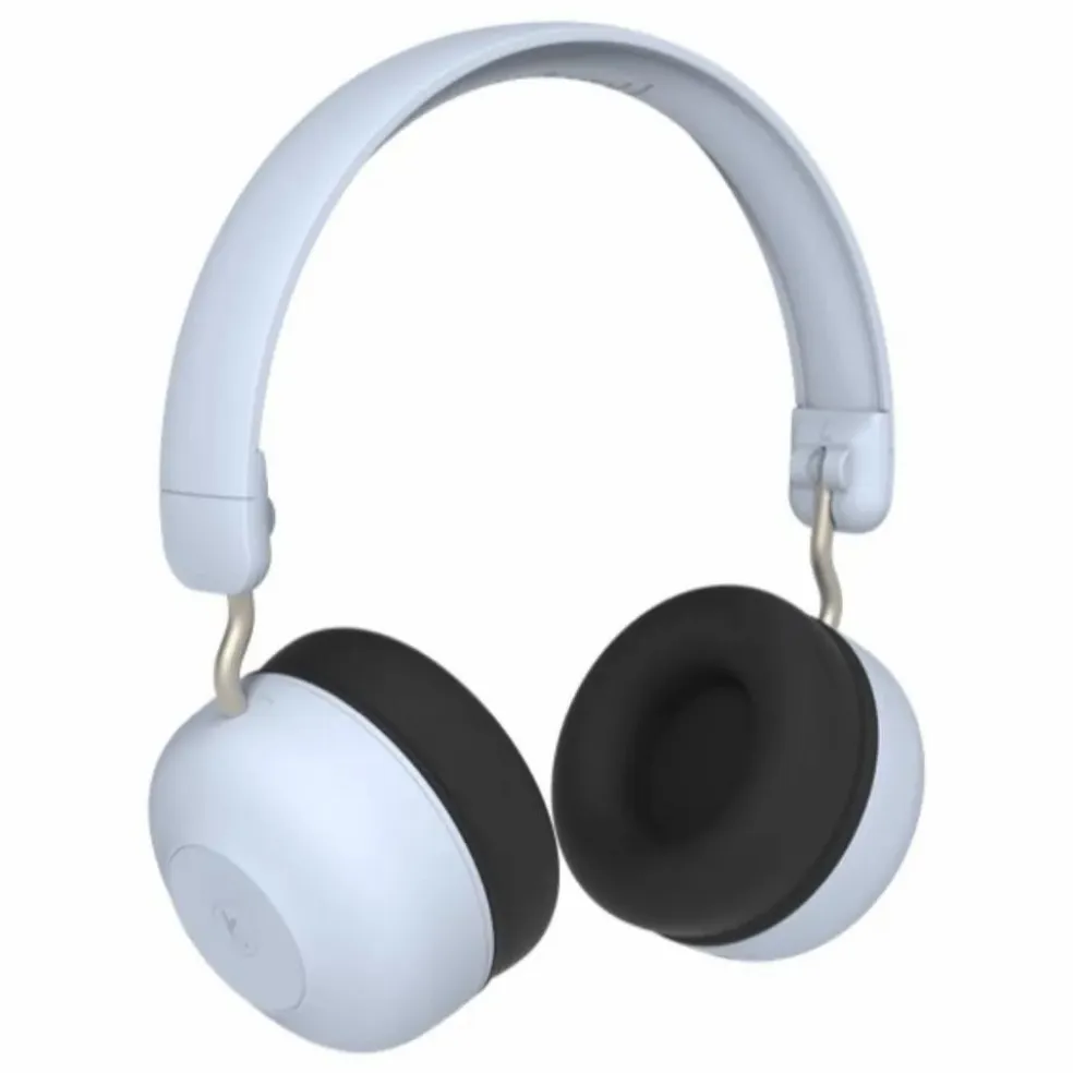 Casque audio Buzz | Bleu ciel