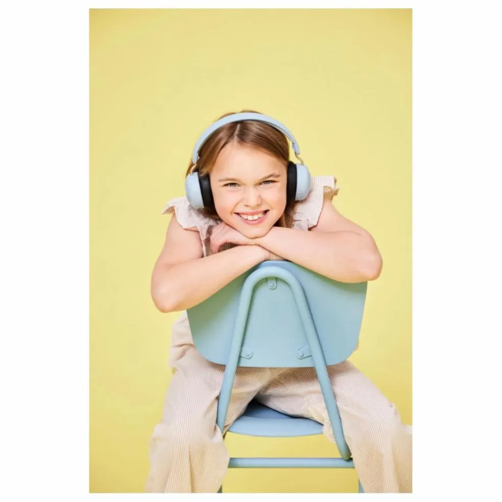 Casque audio Buzz | Bleu ciel
