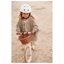Casque de vélo | Blanc