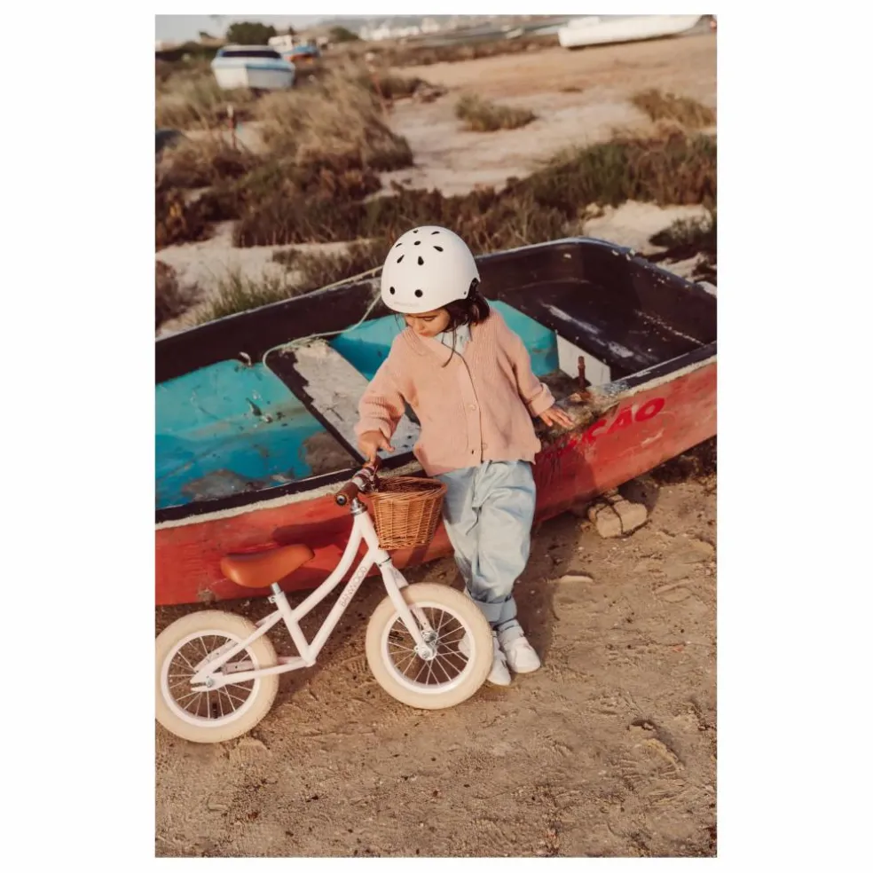 Casque de vélo | Blanc
