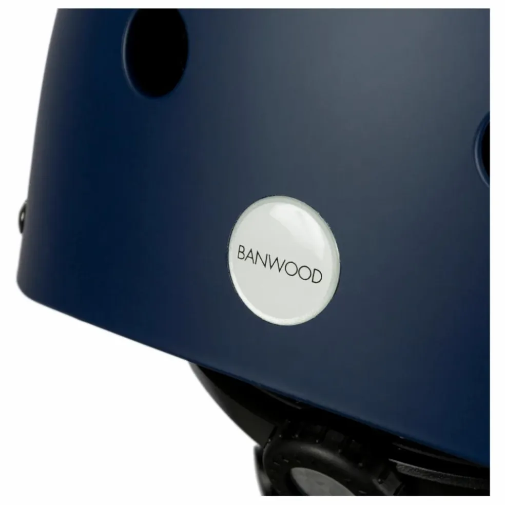 Casque de vélo | Bleu marine