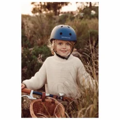 Casque de vélo | Bleu marine