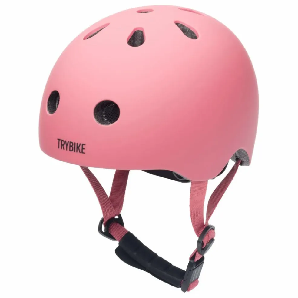Casque de vélo | Rose