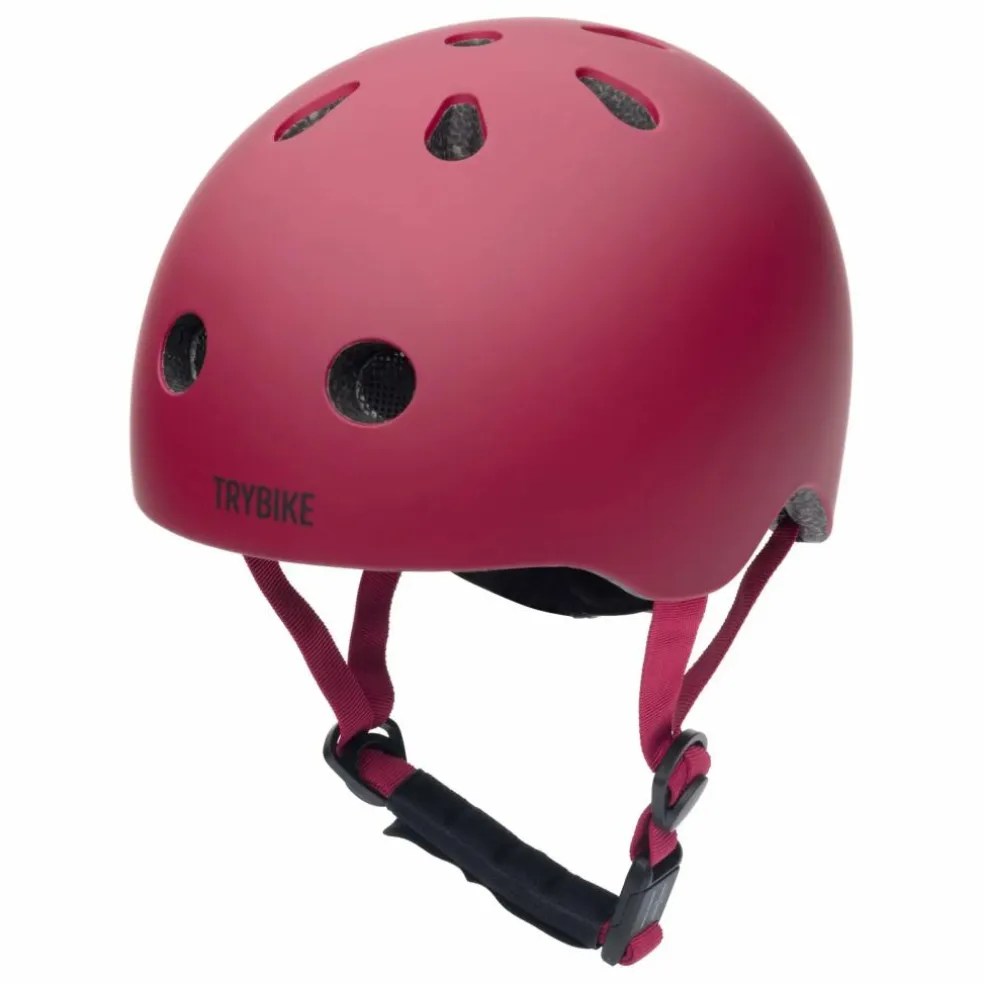 Casque de vélo | Rouge