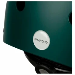 Casque de vélo | Vert foncé