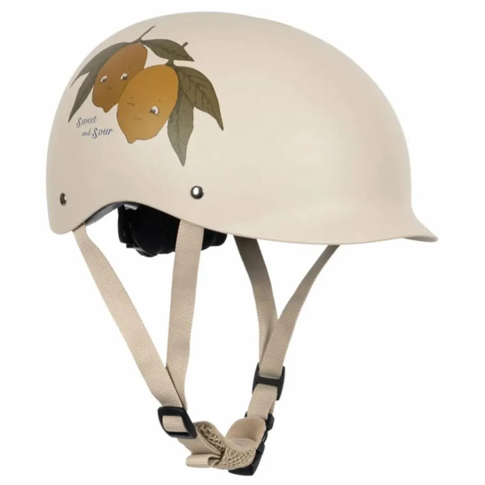 Casque de vélo Sweet and Sour | Beige