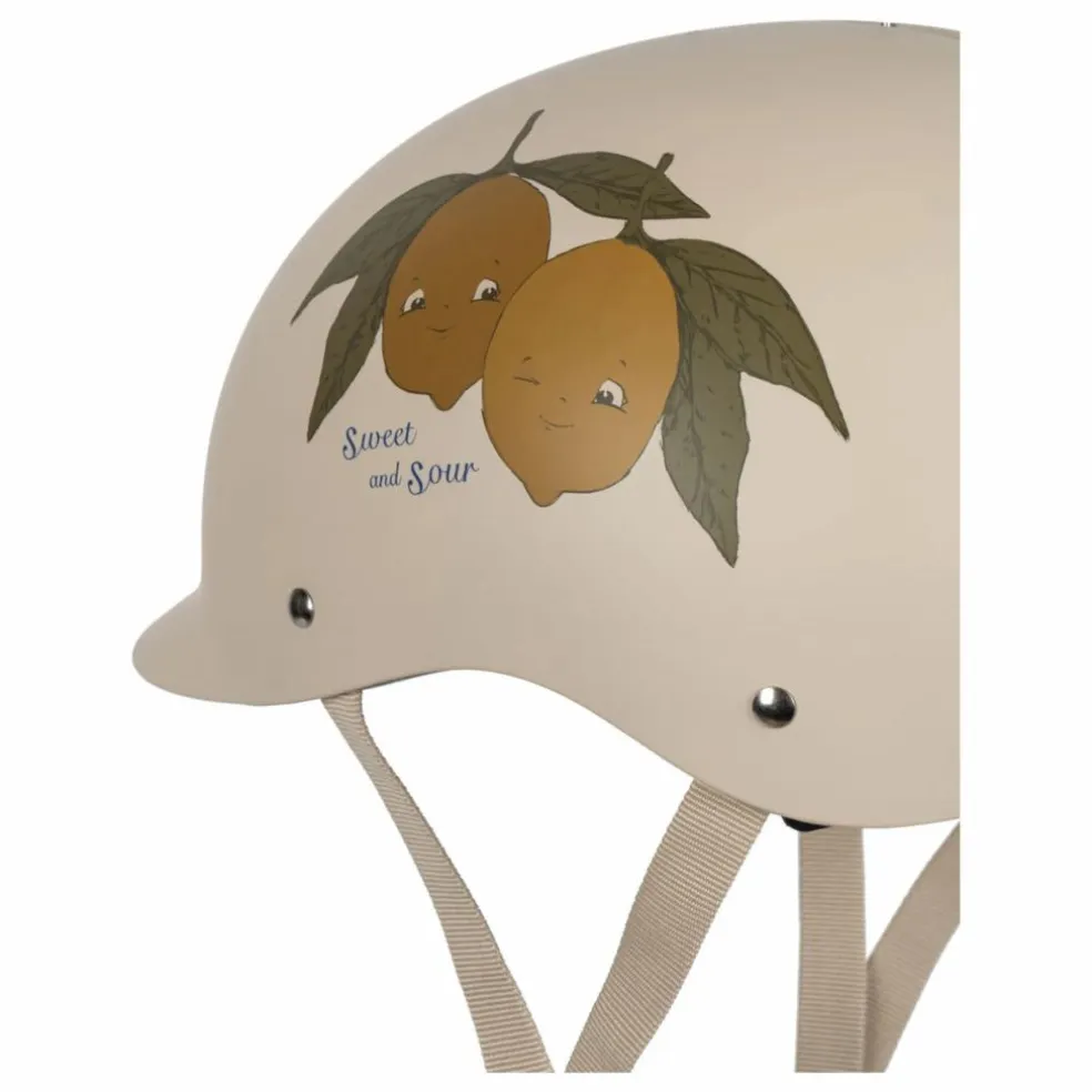 Casque de vélo Sweet and Sour | Beige