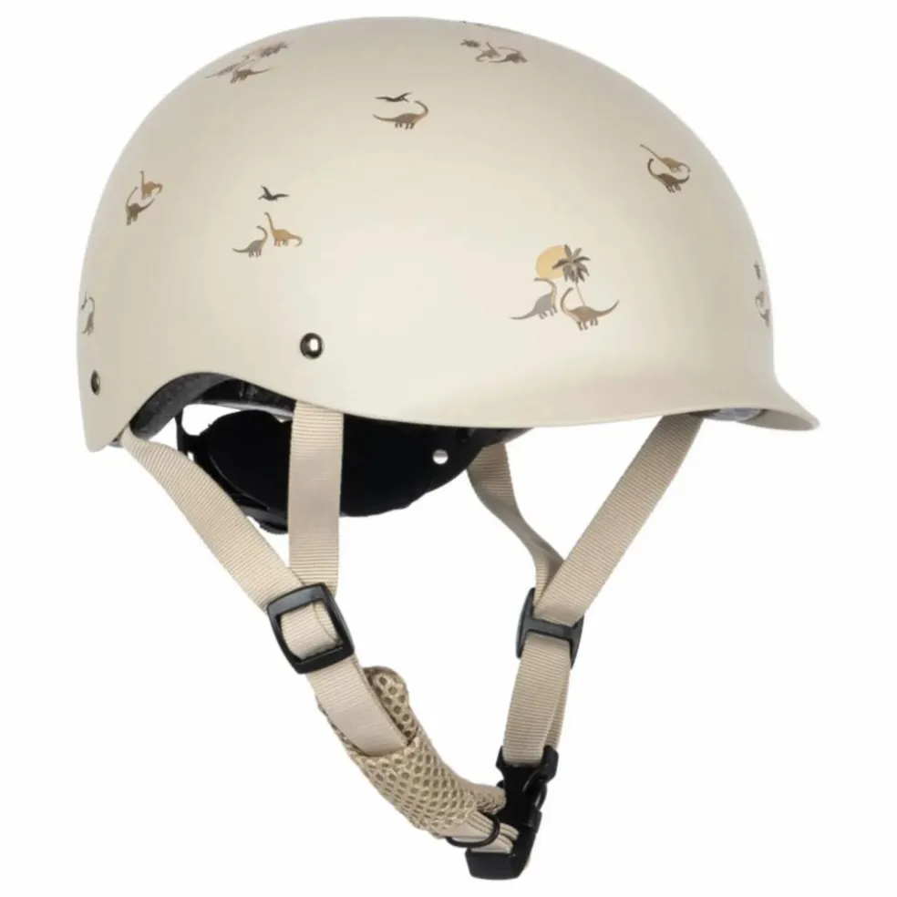 Casque Dino | Beige