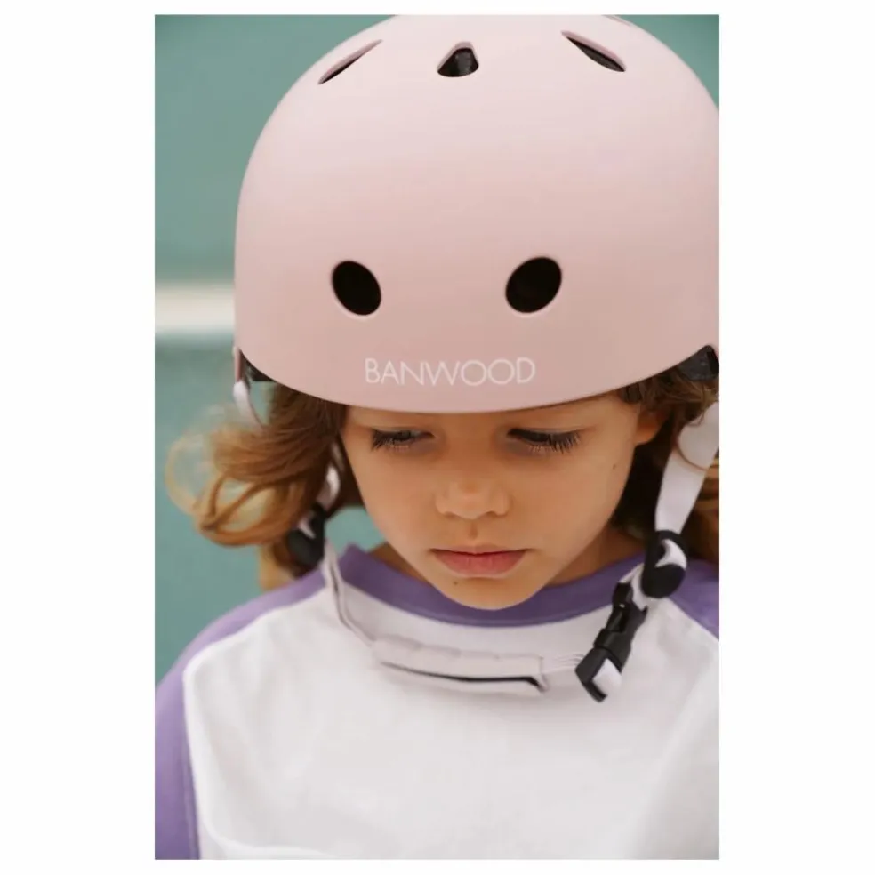 Casque Eco | Rose
