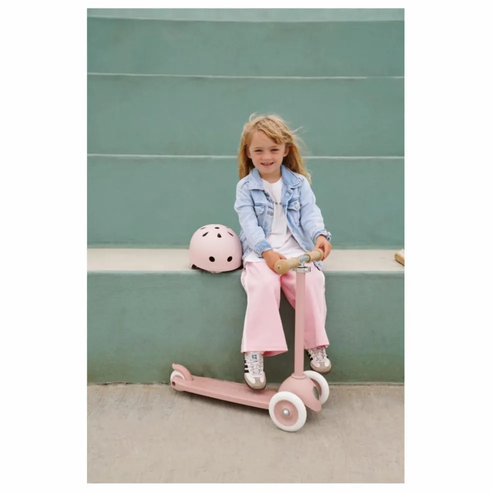 Casque Eco | Rose