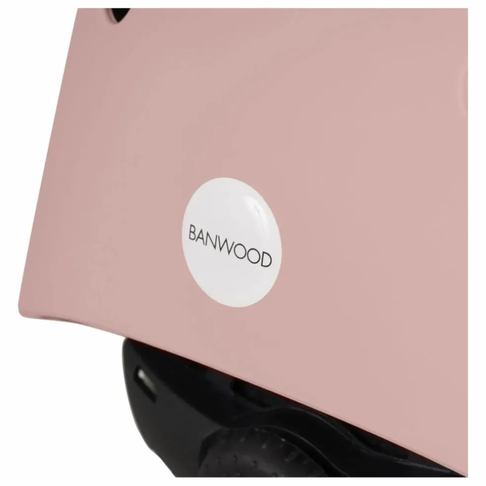 Casque Eco | Rose