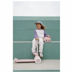 Casque Eco | Rose