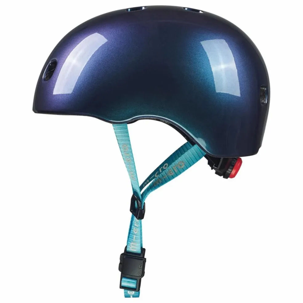 Casque Néochrome LED | Bleu