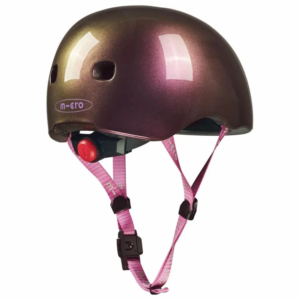 Casque Néochrome LED | Rose