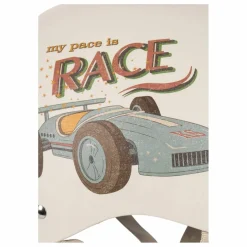 Casque Race | Blanc
