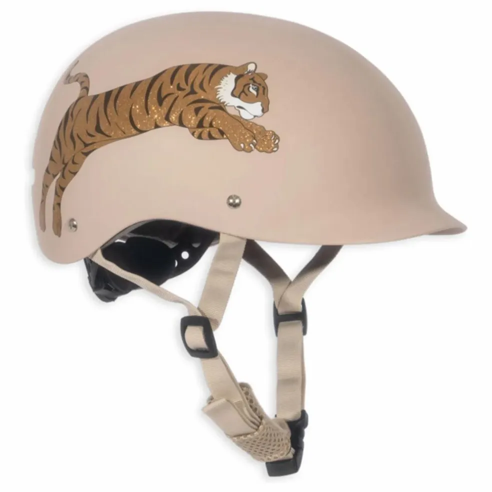 Casque Tiger | Beige