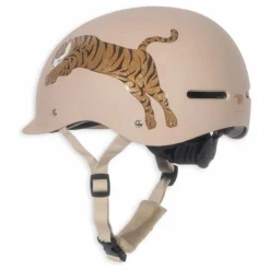 Casque Tiger | Beige