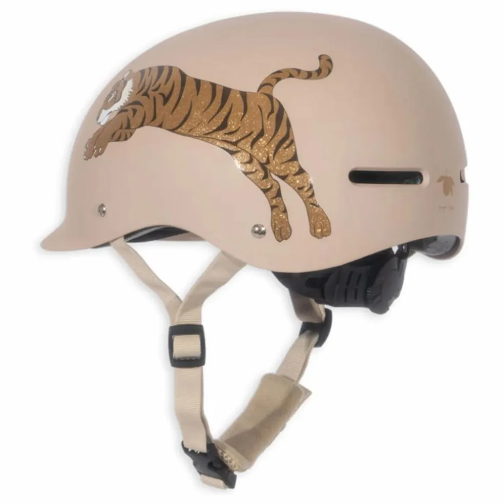 Casque Tiger | Beige