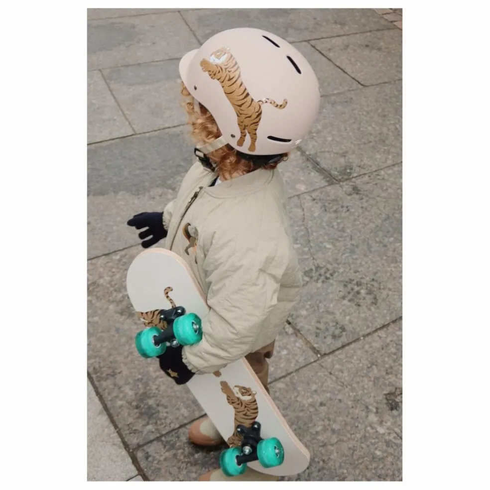 Casque Tiger | Beige