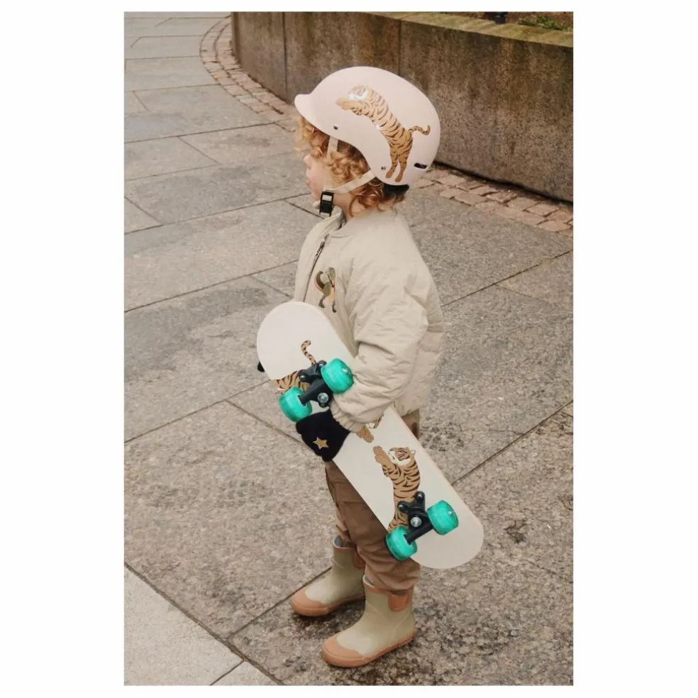 Casque Tiger | Beige