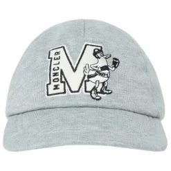 Casquette Baseball | Gris chiné