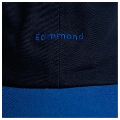 Casquette Bicolore Logo | Bleu marine