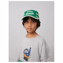 Casquette Bobo | Vert