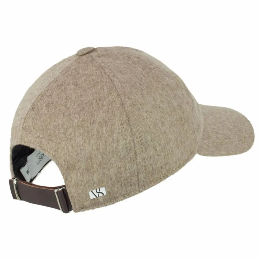 Casquette Cachemire | Beige