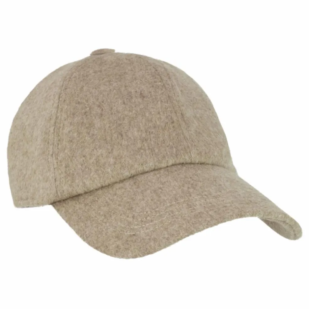 Casquette Cachemire | Beige