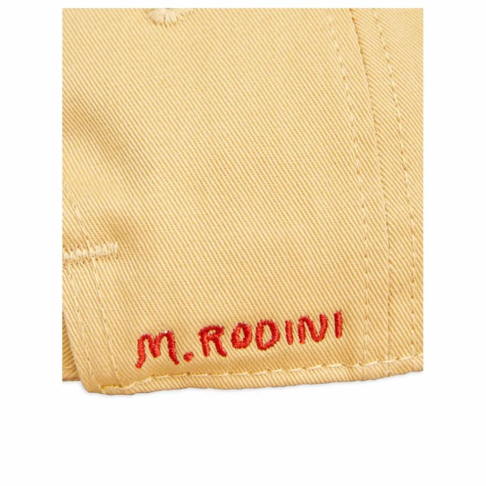 Casquette Camp Rodini Coton Bio | Camel