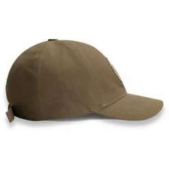 Casquette Coton Bio | Brun kaki