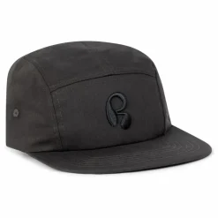Casquette Coton Bio | Gris anthracite