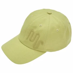 Casquette Coton Bio | Jaune