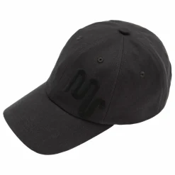 Casquette Coton Bio | Noir