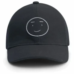 Casquette Coton Bio | Noir