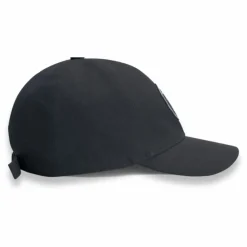 Casquette Coton Bio | Noir