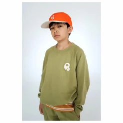 Casquette Coton Bio | Orange