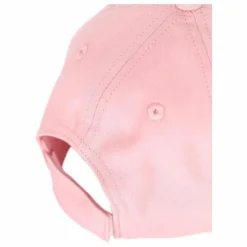 Casquette Coton Bio | Rose